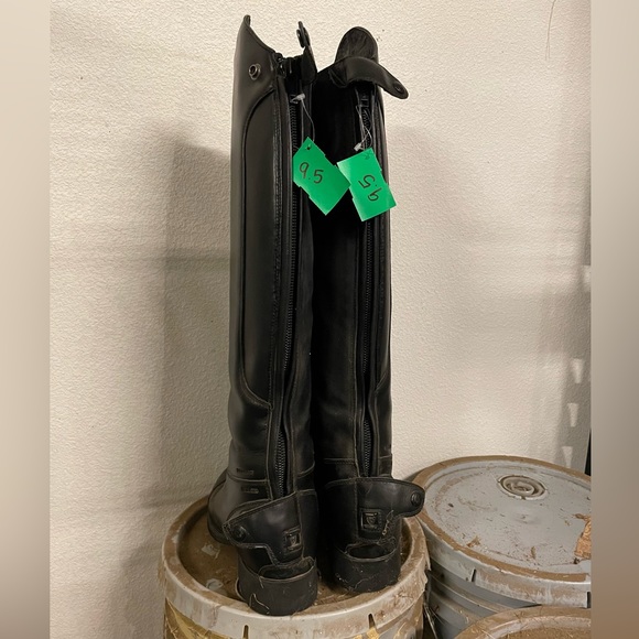 Women’s Insulated Winter Riding Boots - Picture 2 of 7